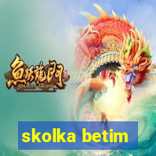 skolka betim